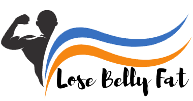 Lose belly fat genie Logo