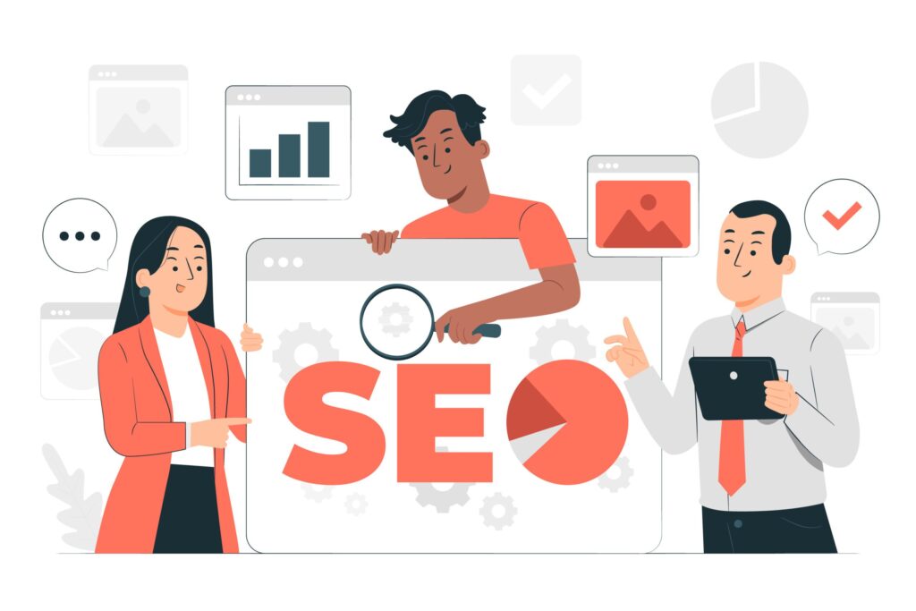 SEO Service image